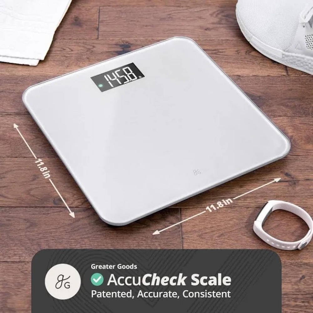 Modern Digital Scale